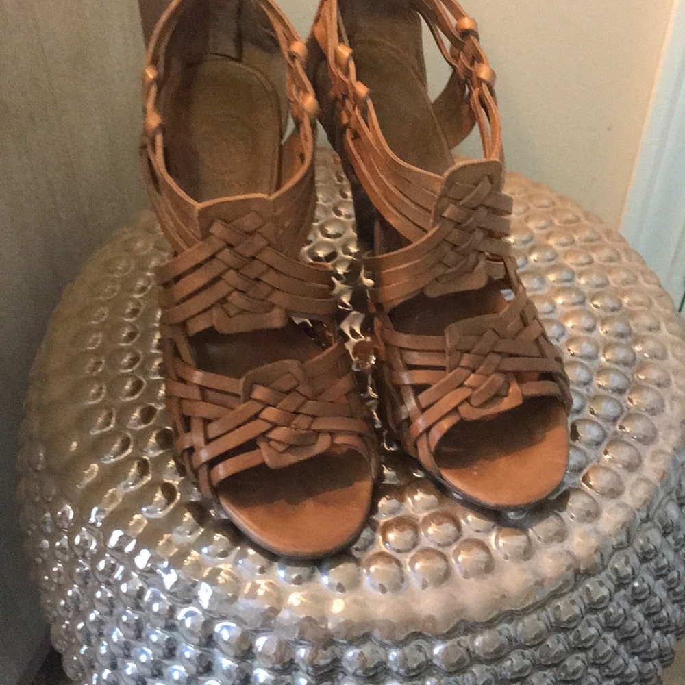 Tory Burch Wedges.